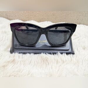 ♥️SOLD♥️ Celine Triomphe Wayfarer Tinted  Sunglasses